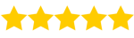 Image of stars for Patient Testimonials