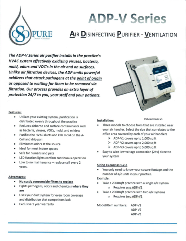 Advanced Air Filtration System